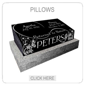 Pillow Memorials