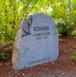 Memorial Boulder