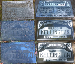 Royal Oak Burial Park, Victoria bc, gravestones